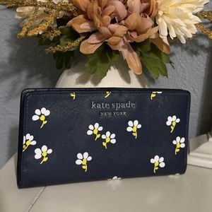 NEW KATE SPADE WALLET